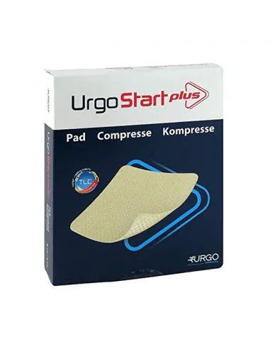URGOSTART APOSITO ESTERIL 15 X 15 CM 3 U