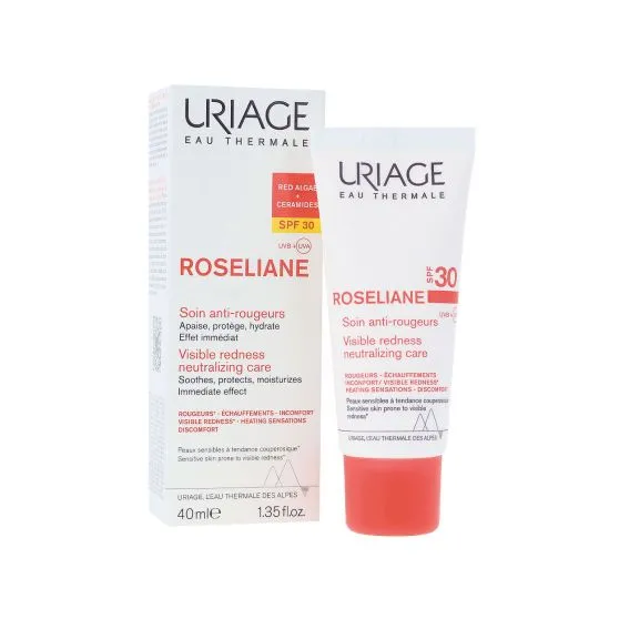 Uriage Roséliane Crema Antirojeces SPF30