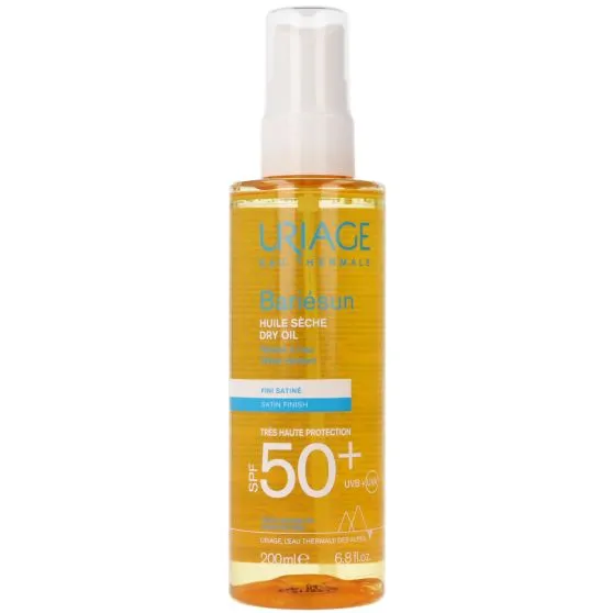 Uriage Bariésun Aceite Seco SPF50+