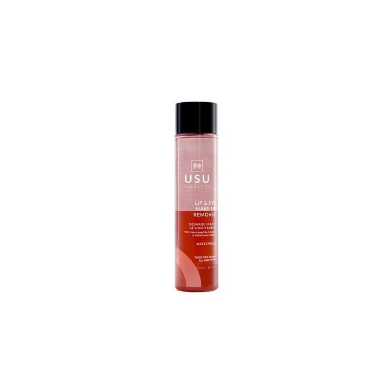 Usu Cosmetics Lip and Eye Desmaquillante Ojos y Labios 100ml