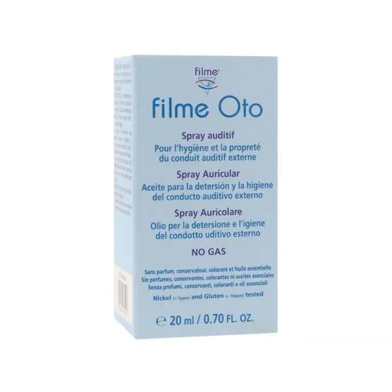 Vea Filme Oto Spray Auditivo 20 ml