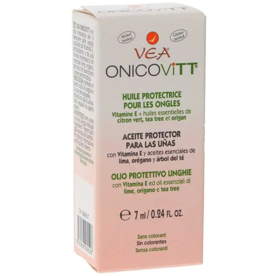 Vea OnicoVitt Aceite Protector para Uñas 7 ml