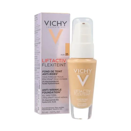Vichy Liftactiv Flexiteint Nude 25 30 ml