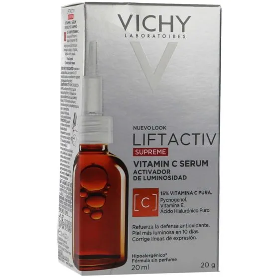 Vichy Liftactiv Supreme Sérum Vitamina C