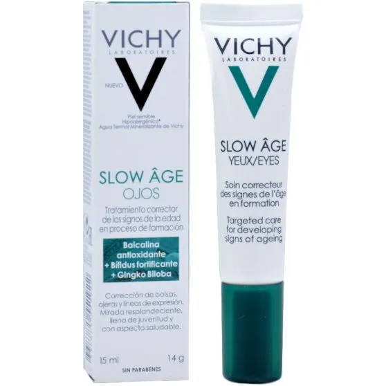 Vichy Slow Âge Ojos