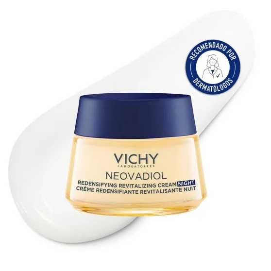 Vichy Neovadiol Peri Menopausia Crema de Noche Redensificante y Revitalizante 50 ml