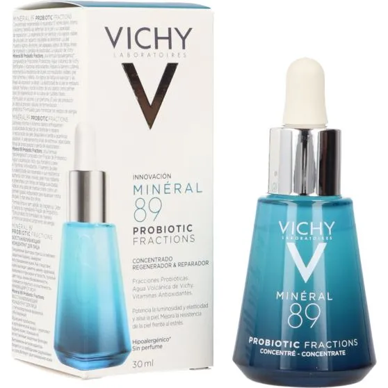 Vichy Mineral 89 Probiotic 30 ml