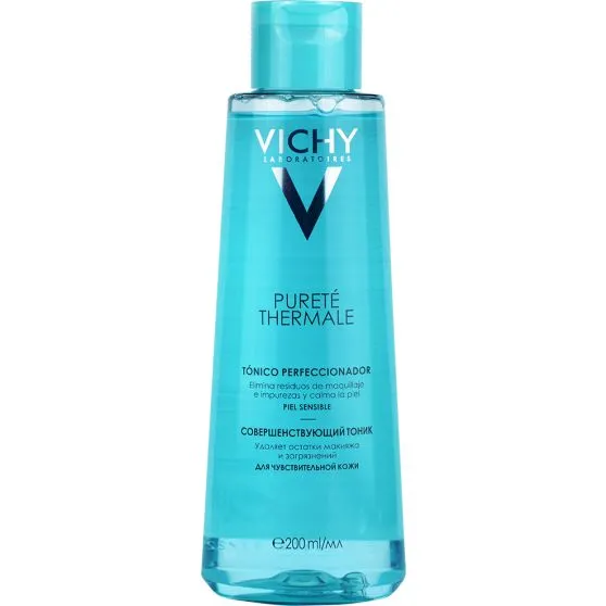 Vichy Pureté Thermale Tónico Perfeccionador