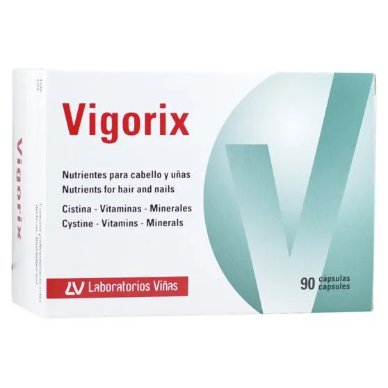 Vigorix 90 Cápsulas