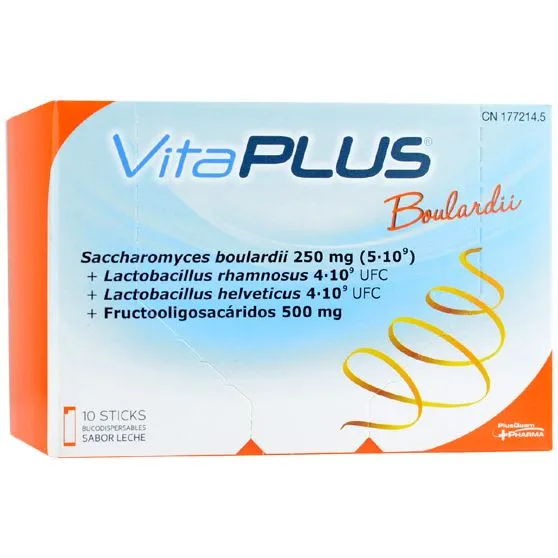 Vita Plus Boulardii
