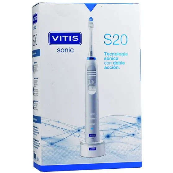 Vitis Cepillo Eléctrico S20