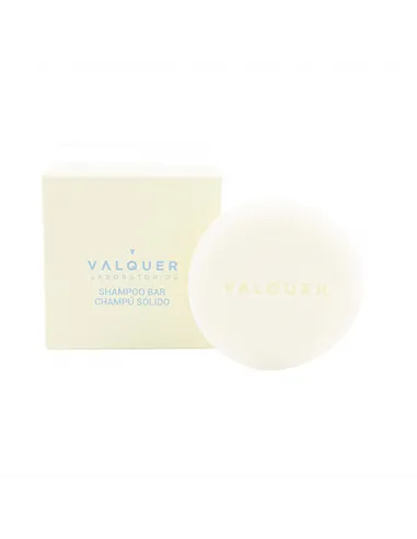 VALQUER CHAMPÚ SÓLIDO PURE CABELLO GRASO 50 G