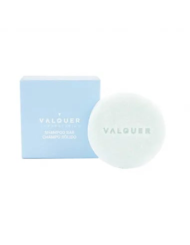 VALQUER CHAMPÚ SÓLIDO SIN SULFATOS CABELLO NORMAL