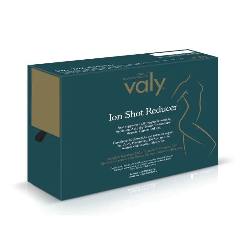 Valy Ion Shot Reducer 28 Viales