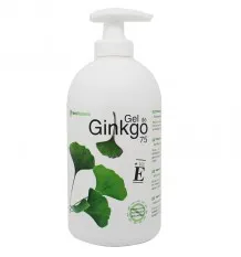 VenPharma Gel Ginkgo 75 500 ml