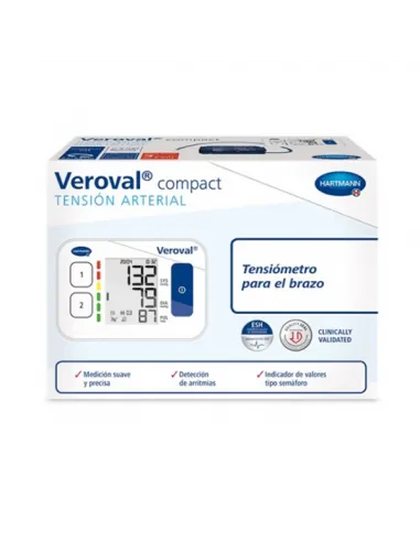 TENSIOMETRO DE BRAZO VEROVAL COMPACT
