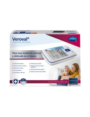VEROVAL TENSIÓMETRO DE BRAZO PRESION ARTERIAL