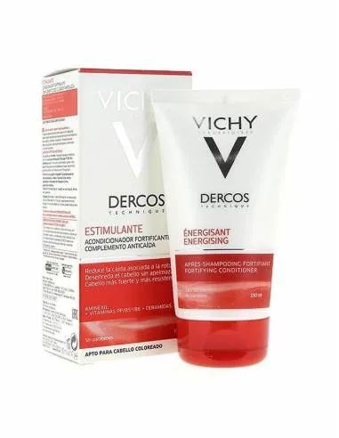 VICHY DERCOS ACONDICIONADOR ESTIMULANTE 150 ML