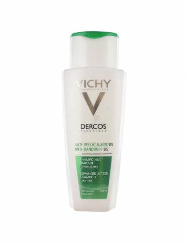 VICHY DERCOS CHAMPU ANTICASPA CABELLOS SECOS 200