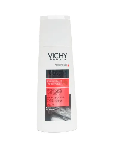 VICHY DERCOS CHAMPÚ ESTIMULANTE 200 ML