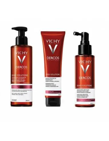 VICHY DERCOS RITUAL DENSI SOLUTIONS PACK CHAMPÚ
