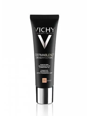 VICHY DERMABLEND [CORRECCION 3D] T30ML