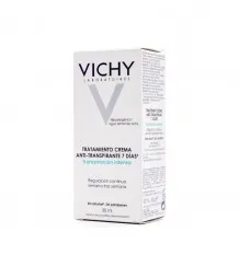 Vichy Tratamiento Antitranspirante 7 Días Crema 30ml