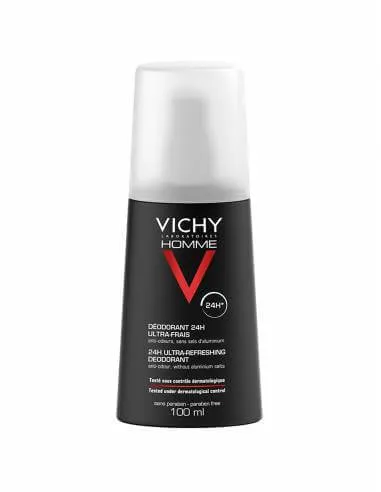 VICHY HOMME DESODORANTE VAPORIZADOR ULTRA-FRESCO
