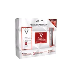 Vichy Liftactiv Cofre Sérum Retinol 30 ml + Collagen Crema 50 ml + Capital Soleil 15 ml