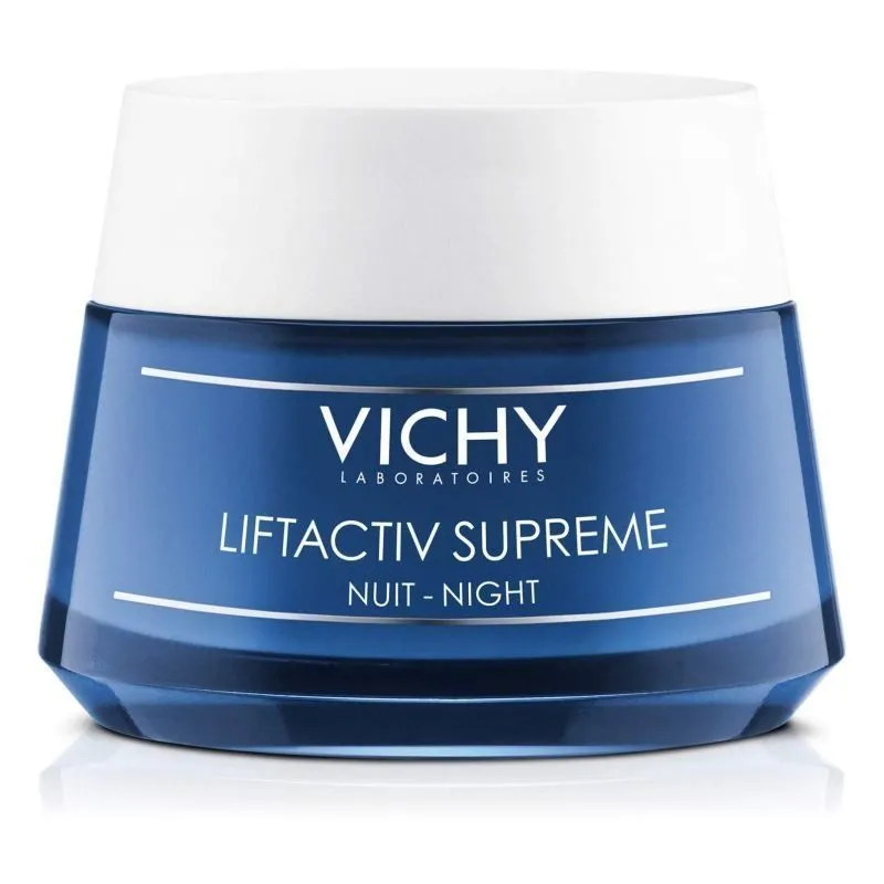 Vichy Liftactiv Firmeza Integral Noche 50 ml