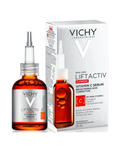 VICHY LIFTACTIV SERUM VIT C15 20 ML