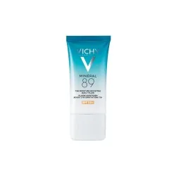 Vichy Minéral 89 Fluído Diario Boost de Hidratación 72h Spf50+ 50ml