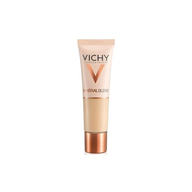 Vichy Mineral Blend Tono Oscuro 30 ml