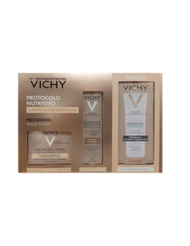 VICHY NEOVADIOL MAGISTRAL PROTOCOLO NUTRITIVO COFRE