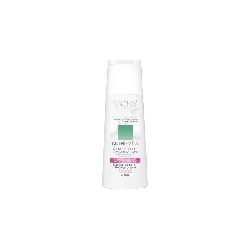 Vichy Nutriextra Crema 200 Ml
