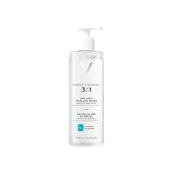 Vichy Purete Thermale Agua Micelar Mineral 400ml