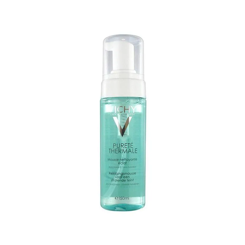 Vichy Pureté Thermale Espuma Limpiadora 150 ml