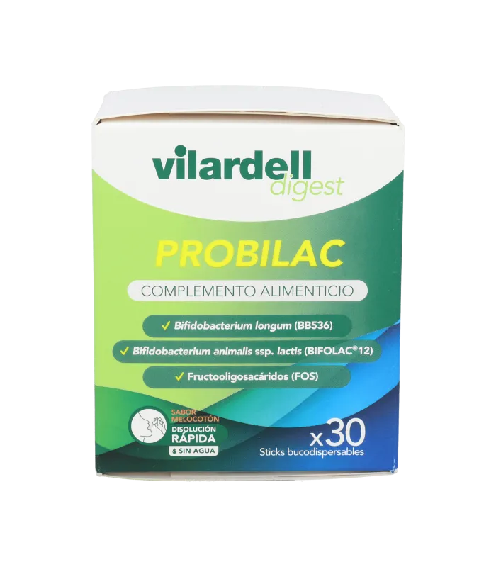 Vilardell Digest Probilac 30 Sticks