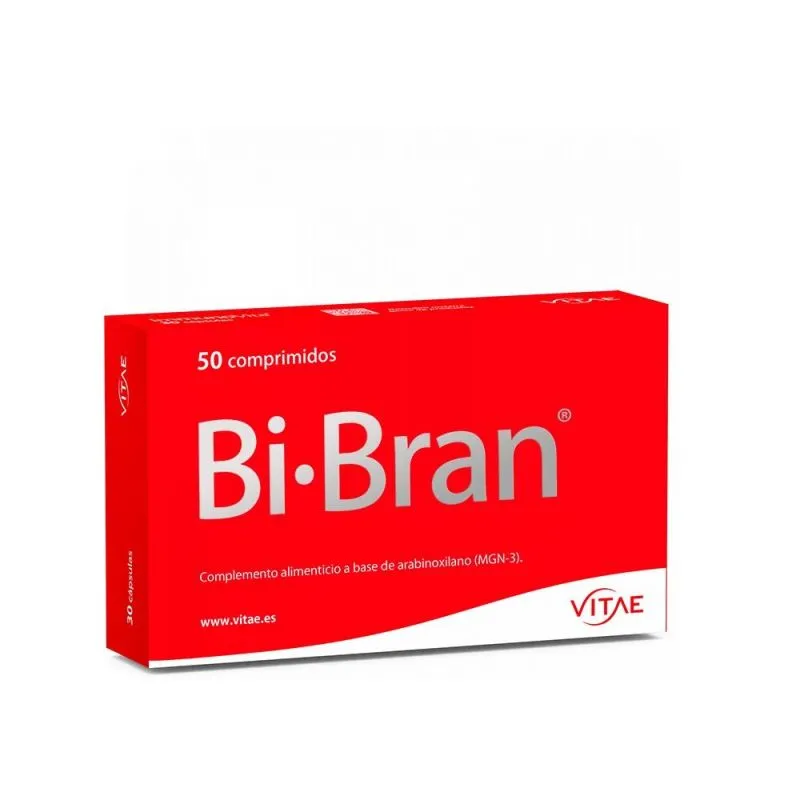 Vitae BiBran 50 Comprimidos