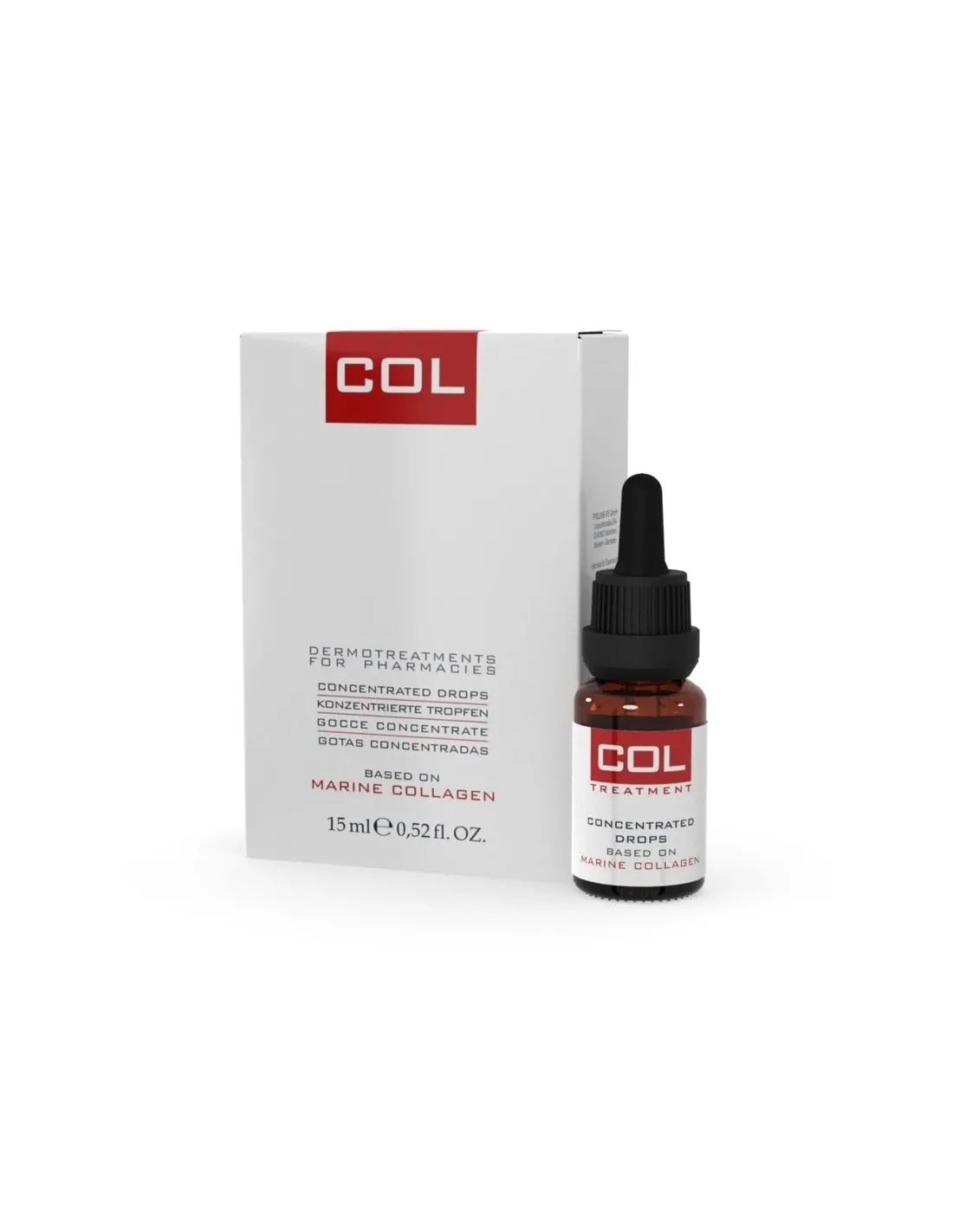 Vital Plus Active Col 15 Ml