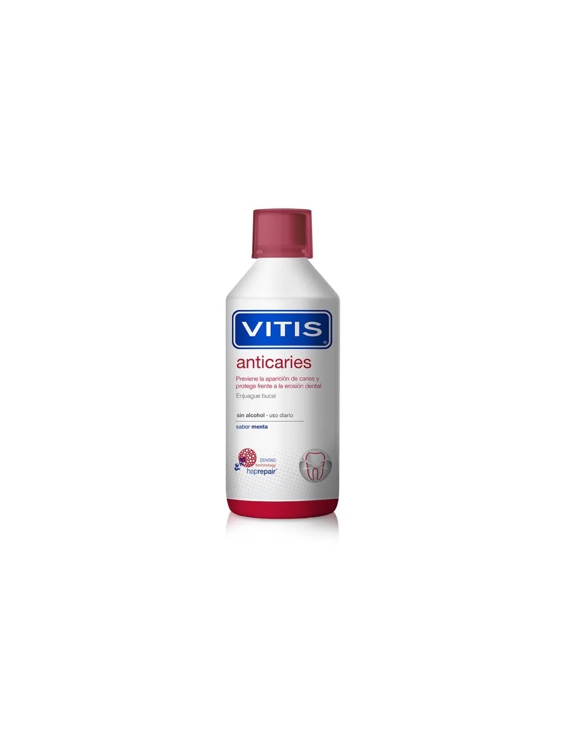 VITIS Anticaries Colutorio 500 ml