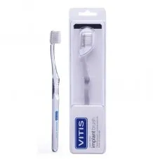Vitis Cepillo de dientes Implant Brush