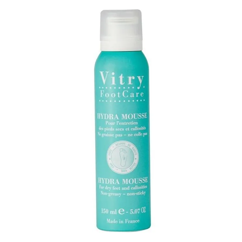 Vitry Hidra Espuma Pies Secos 150ml