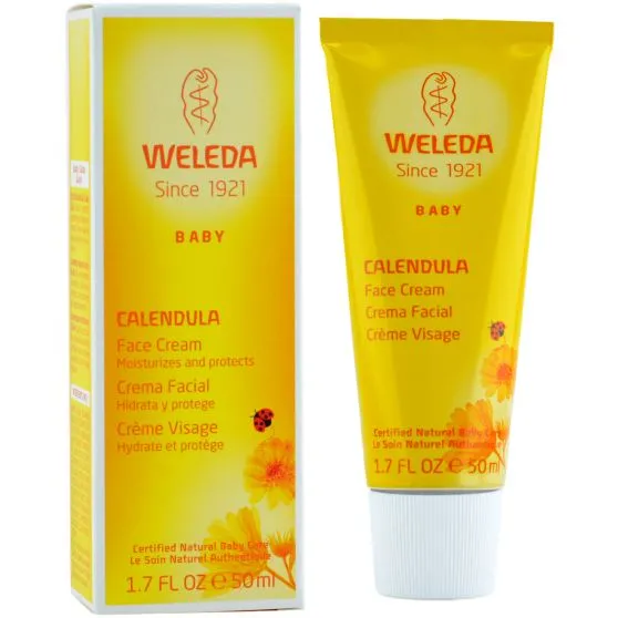 Weleda Caléndula Crema Facial