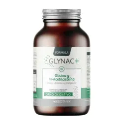 Webotanix Glynac+ Daño Oxidativo 60 Cápsulas