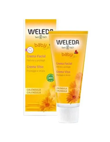 WELEDA CREMA FACIAL DE CALENDULA 50 ML
