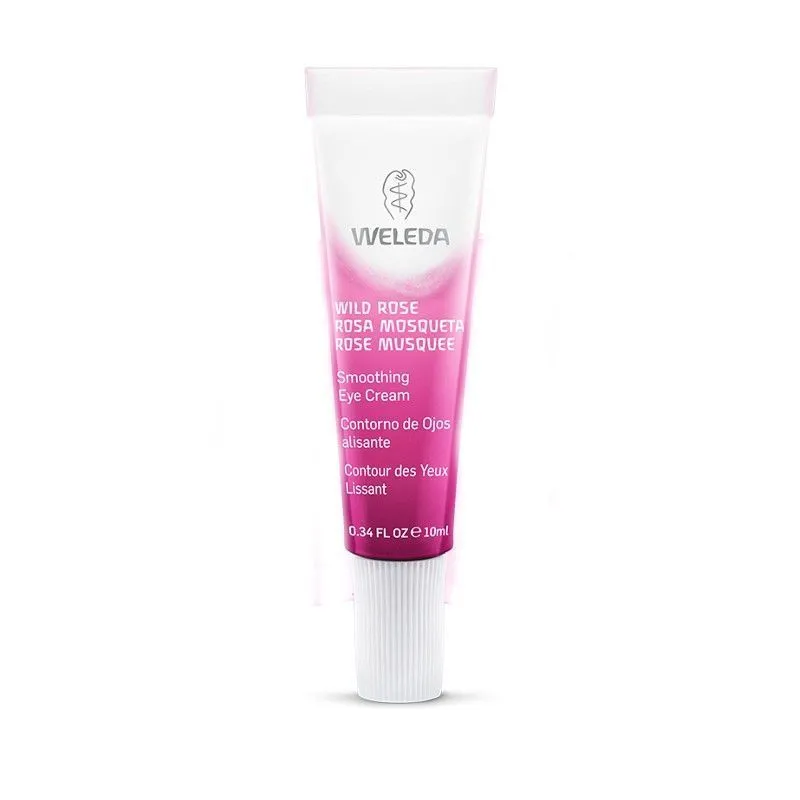 Weleda Contorno de Ojos Alisante Rosa Mosqueta 10 ml