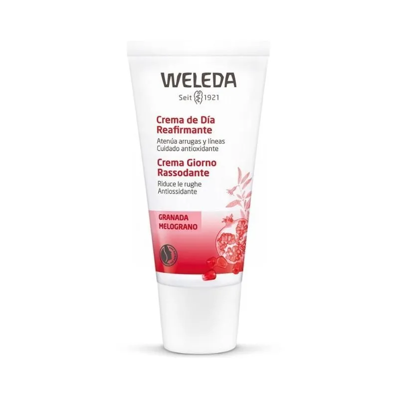 Weleda Crema de Día Reafirmante con Granada 30 ml