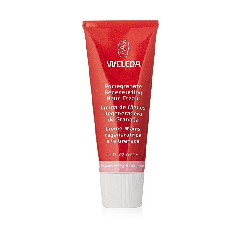 Weleda Crema de Manos Regeneradora con Granada 50 ml