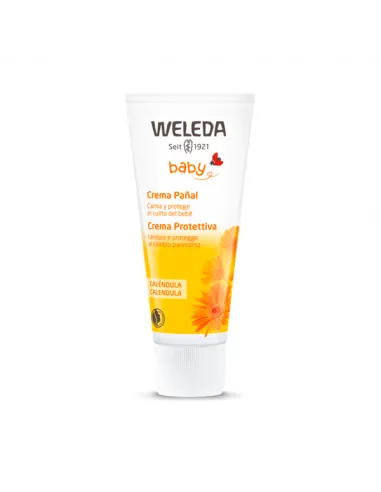 WELEDA CREMA PAÑAL CALENDULA 75G